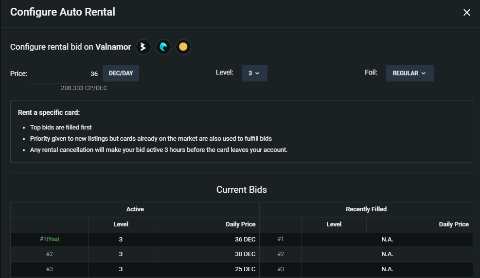 BID Peakmonsters.