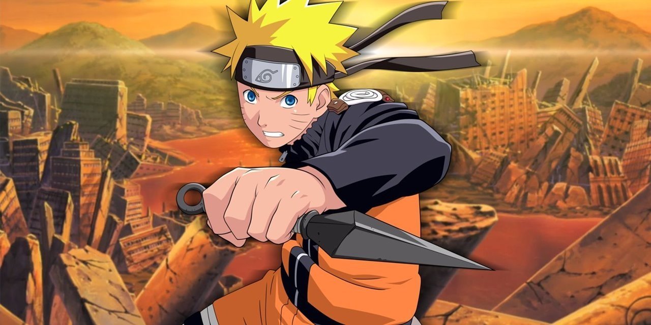 NARUTO UZUMAKI — Steemit