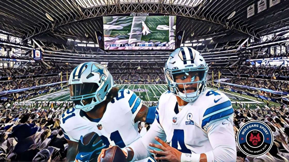 The Dallas Cowboys are still the most popular football team in America