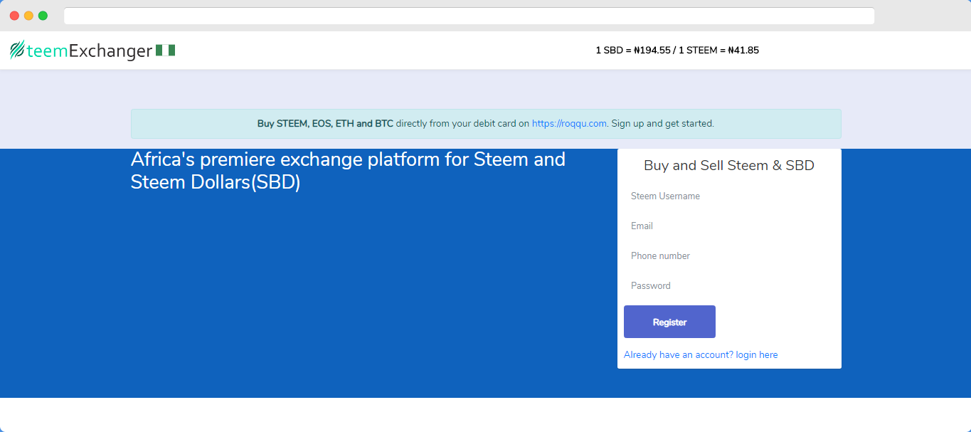 3 Easy Ways to Convert Steem to Naira — Hive