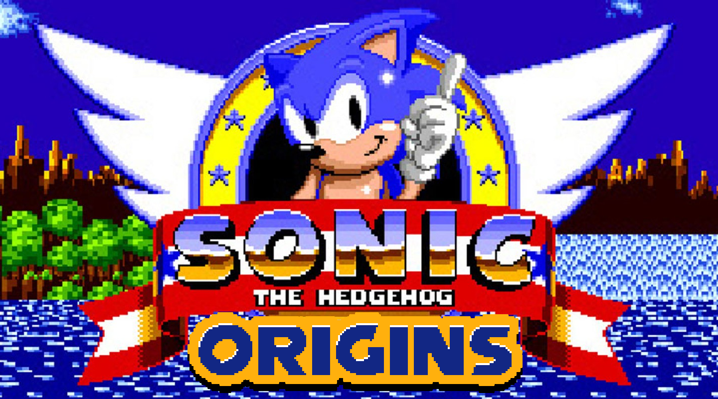 SONIC ORIGINS - SECRET Zone 