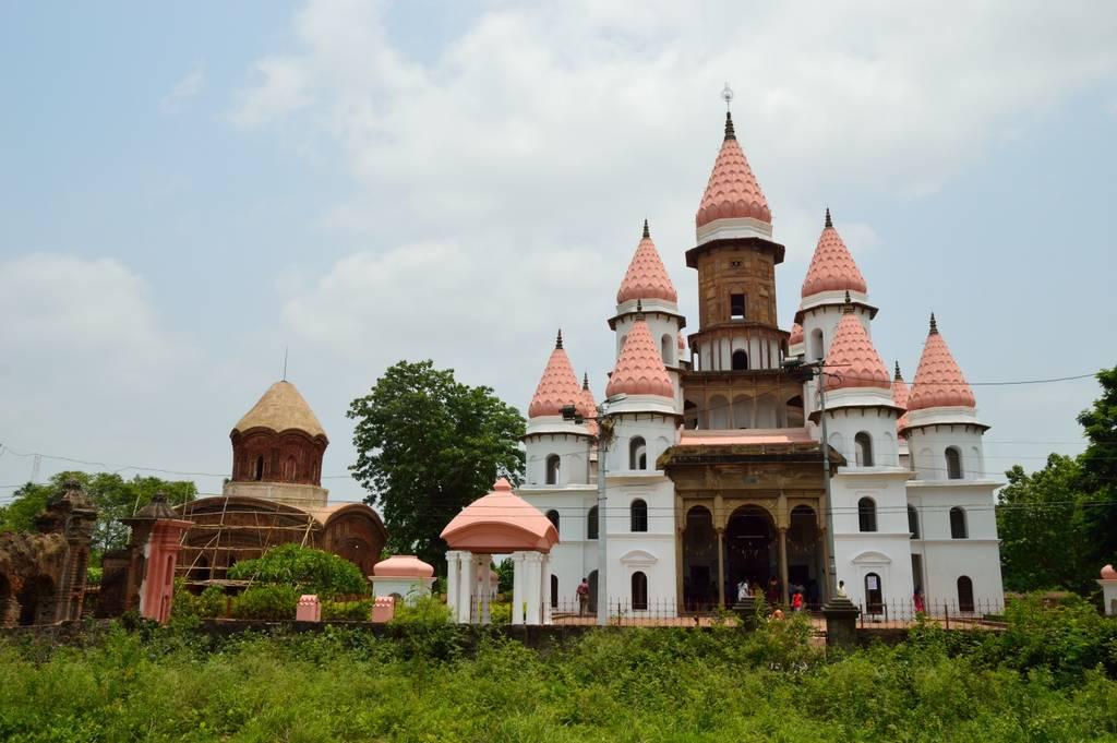 Hanseswari Temple