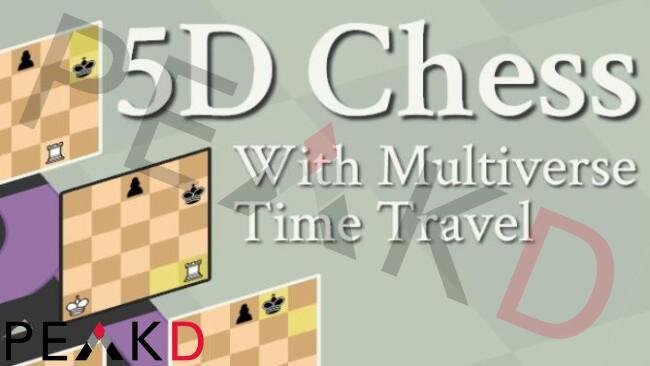 Descargar 5D Chess With Multiverse Time Travel Gratis PC — Hive