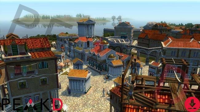 Caesar IV (4) – BestSeller Series PC – Français (bon état)