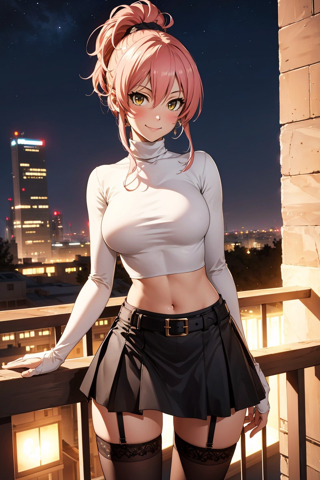 a