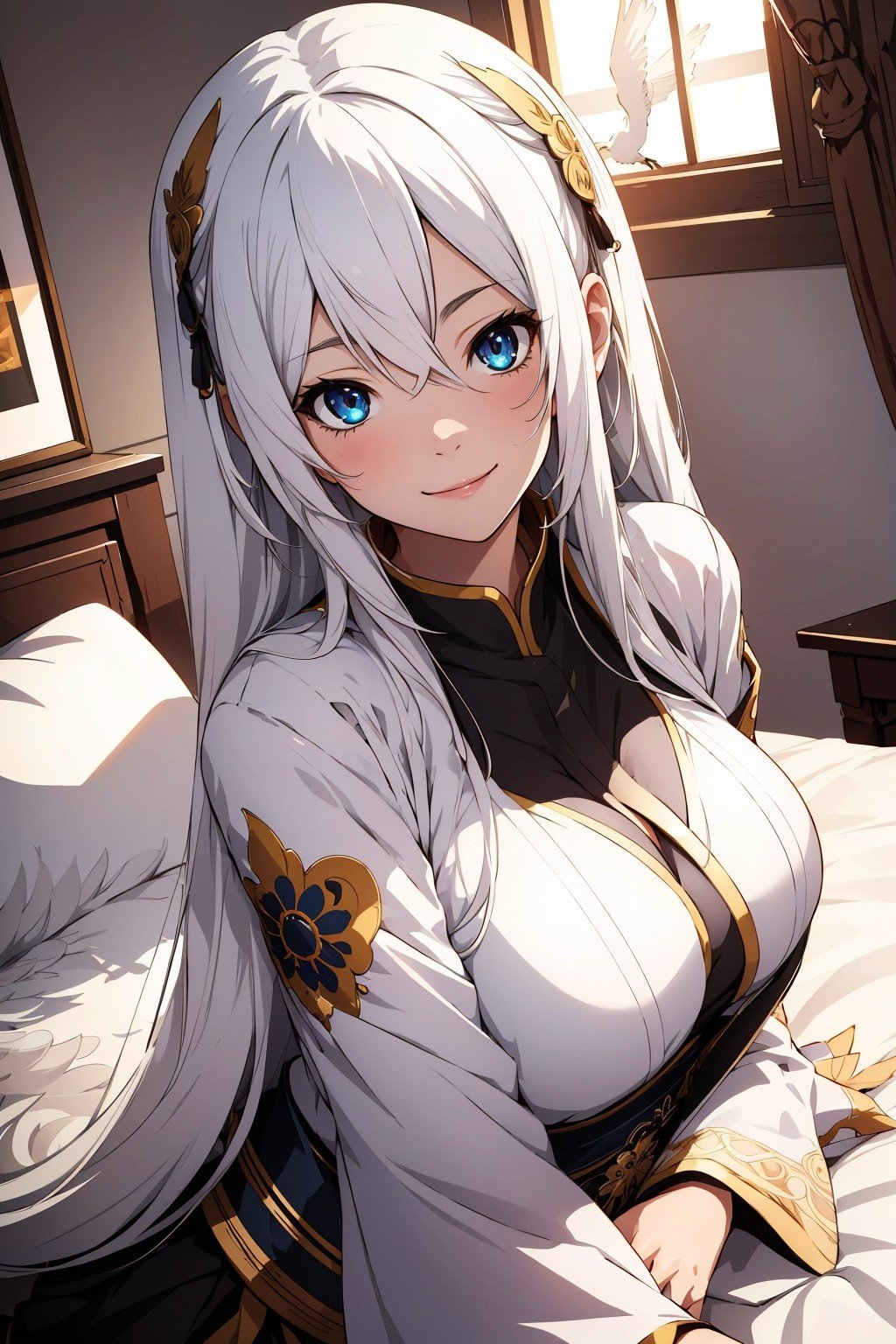 a