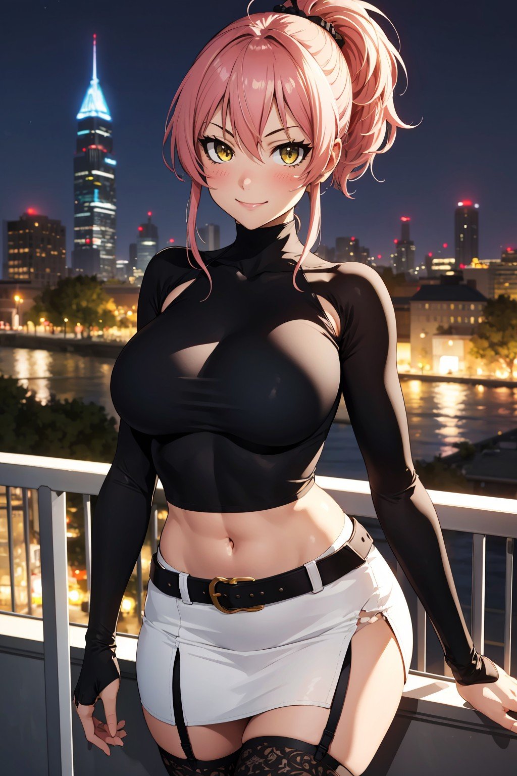 a
