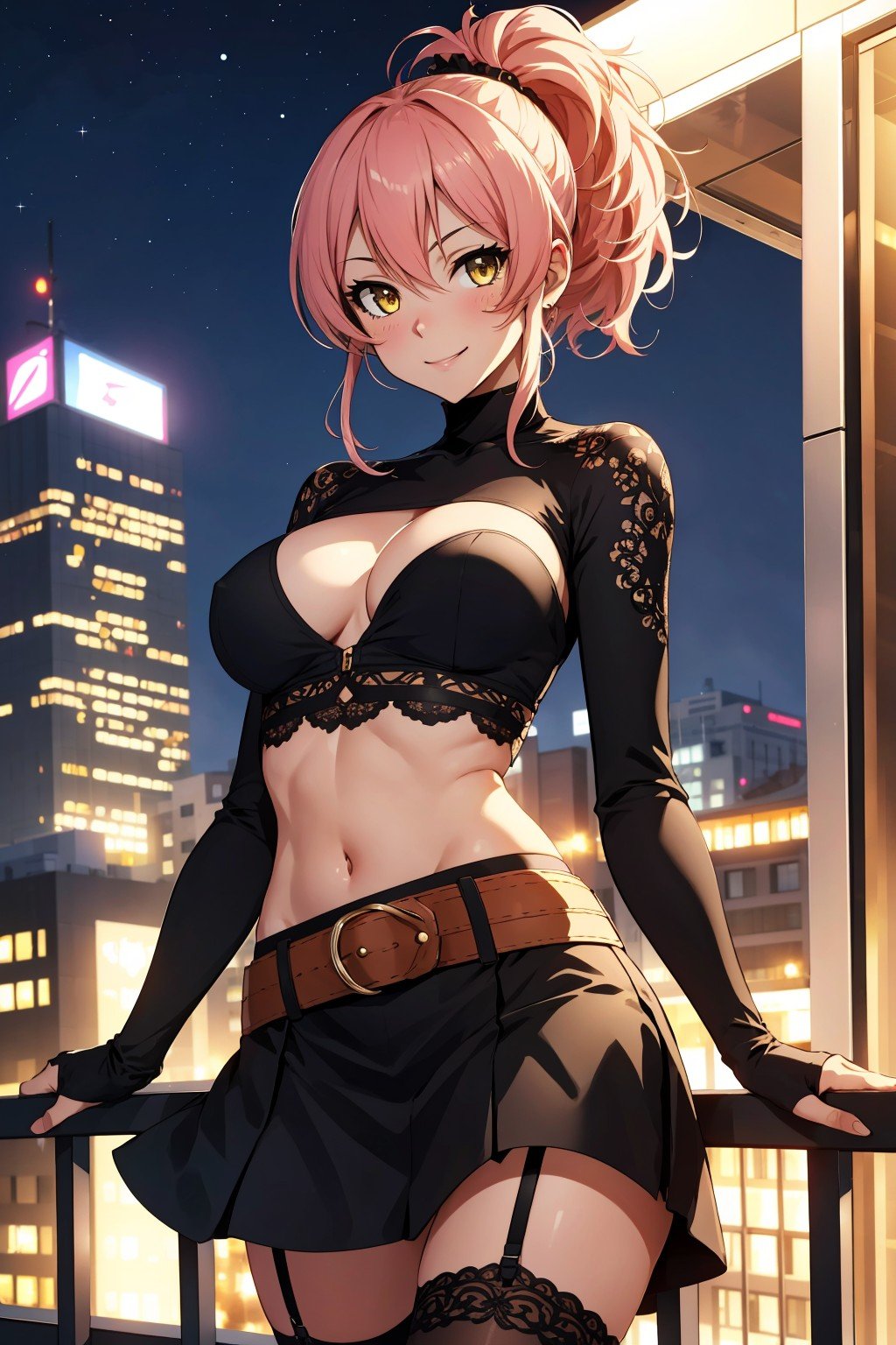 a