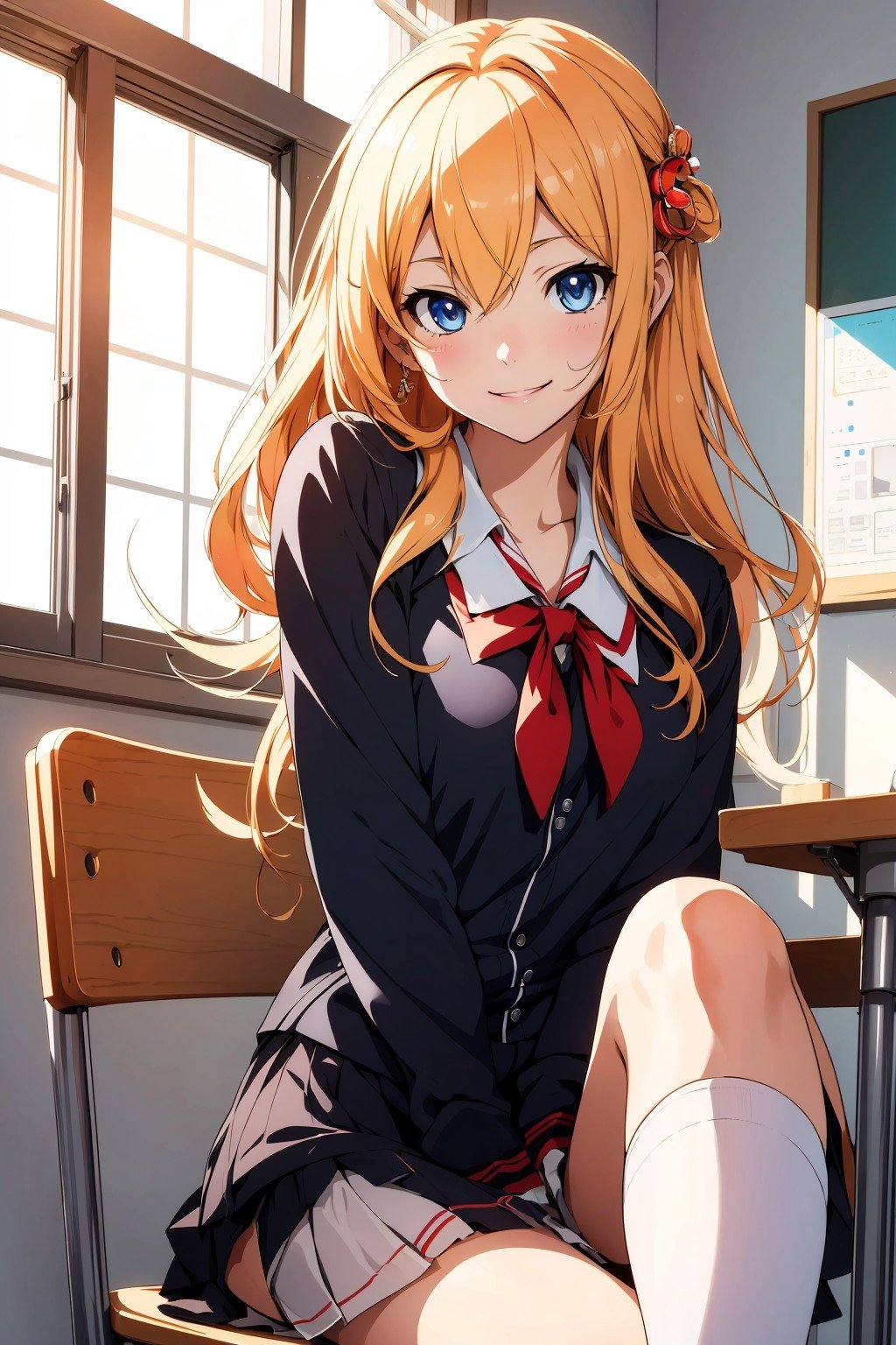 a
