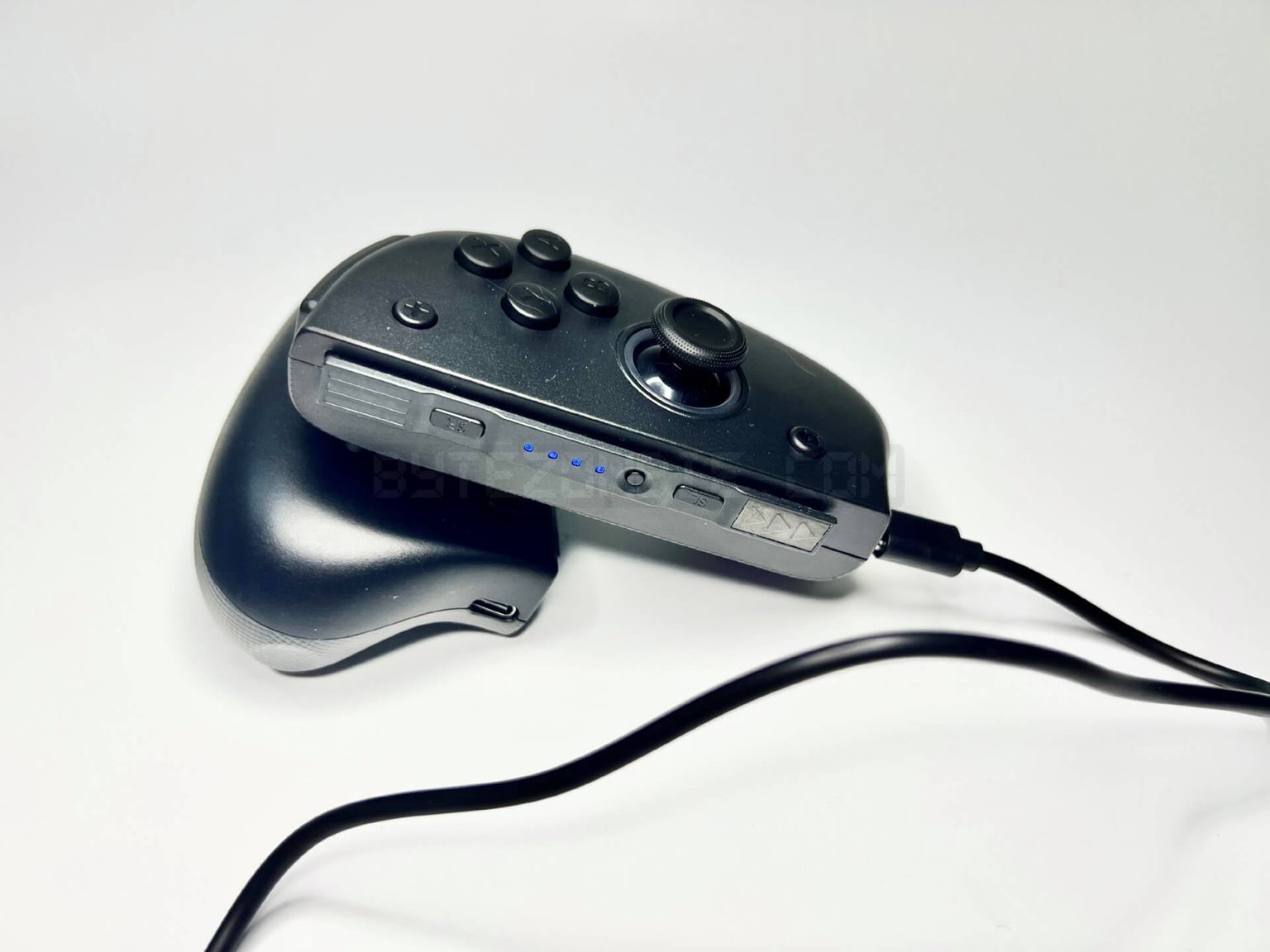 Nyxi releases drift-less GameCube controller for Switch