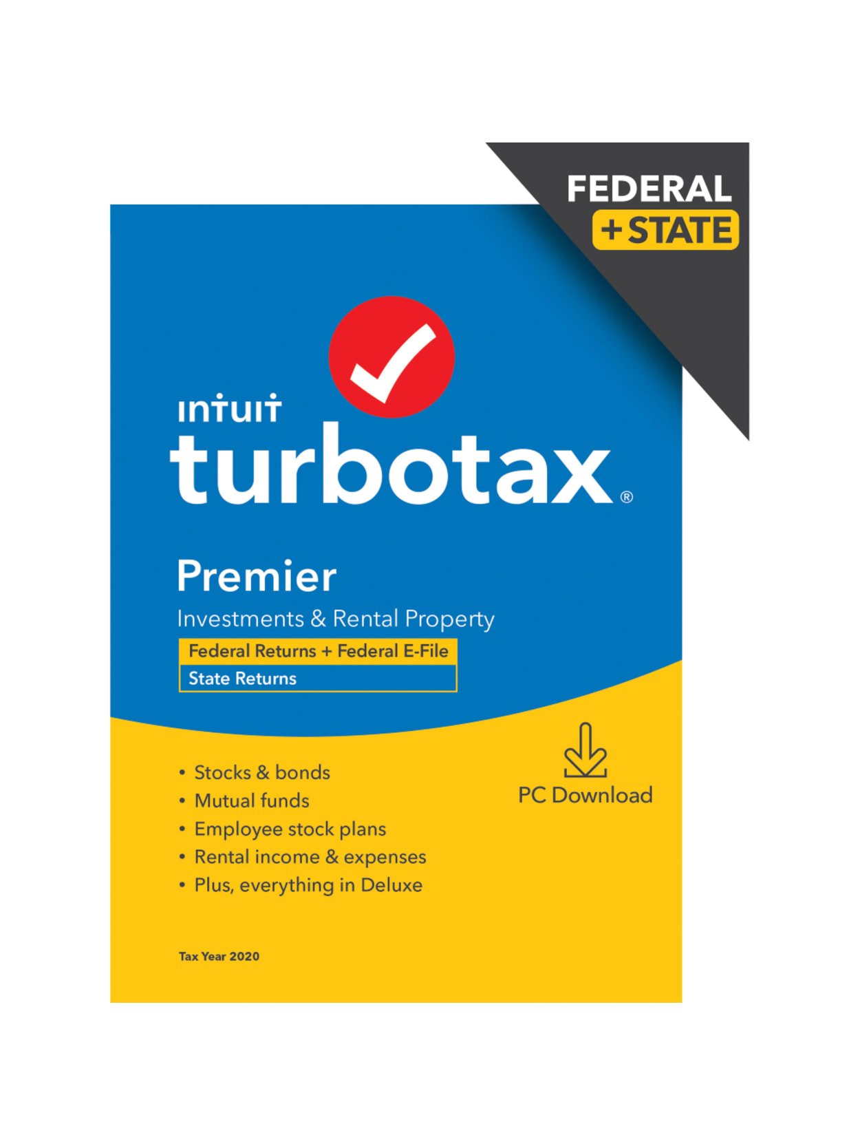 turbotax premier coinbase