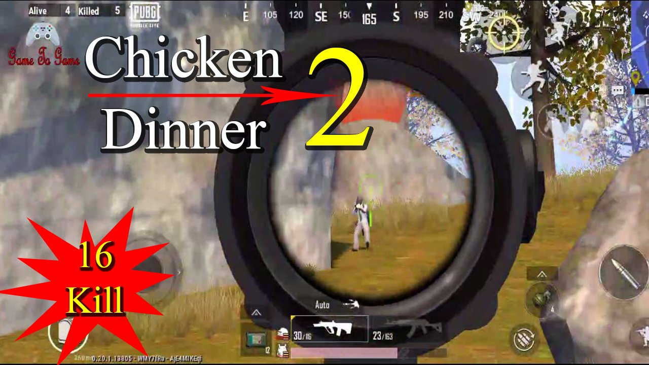 2 Chicken Dinner Gameplay Video Added || Pubg Mobile Lite || Best Gameplay  — Hive