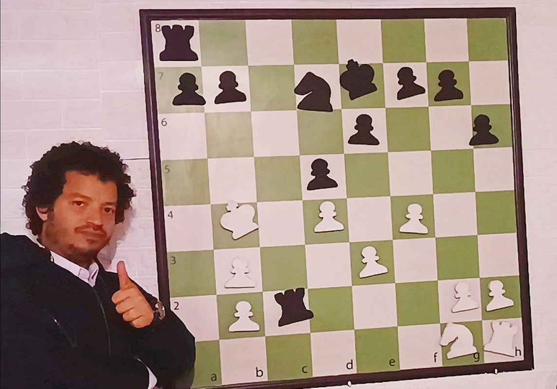 Mis Mejores Partidas De Ajedrez/ My Best Chess Match: Partidas Con Negras: 2
