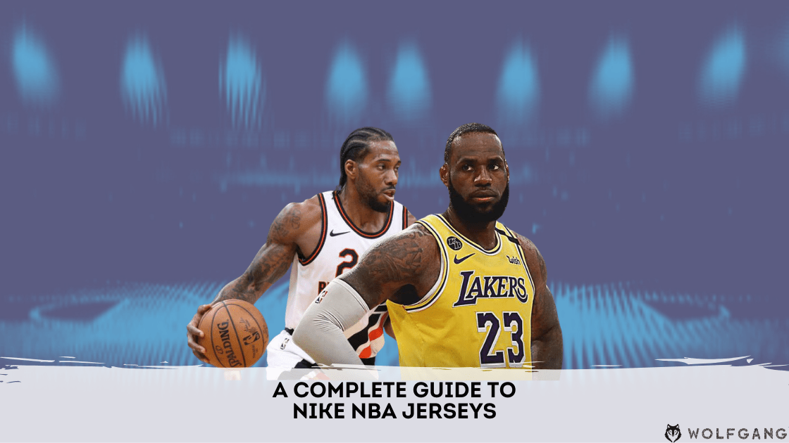 NBA Nike Jerseys Sizing (Authentics, Swingmans, Hoodies) 