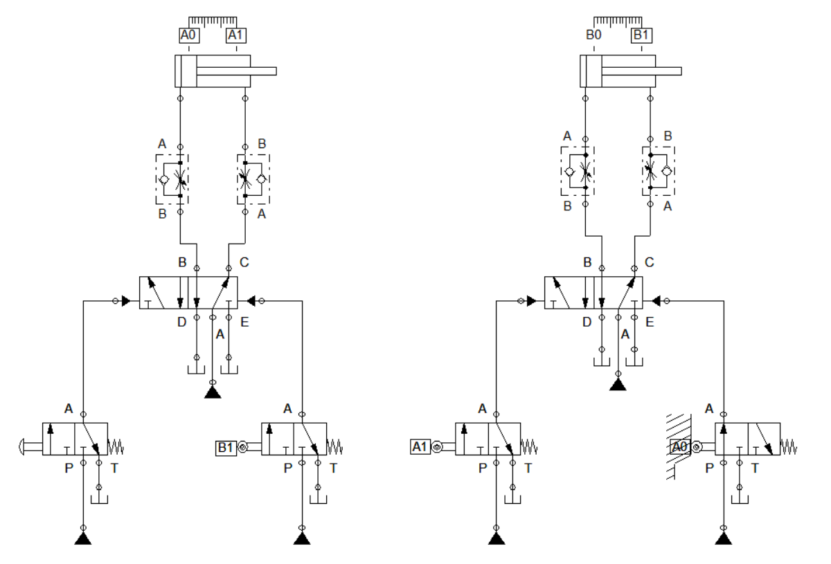 Hydraulic Basics: Sequencing Multiple Cylinders (Actuators) - STEMGeeks