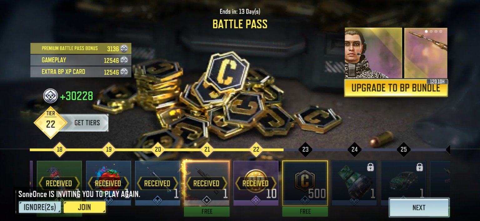 Call of Duty Mobile Season 5  Ranked Match Gameplay — Hive
