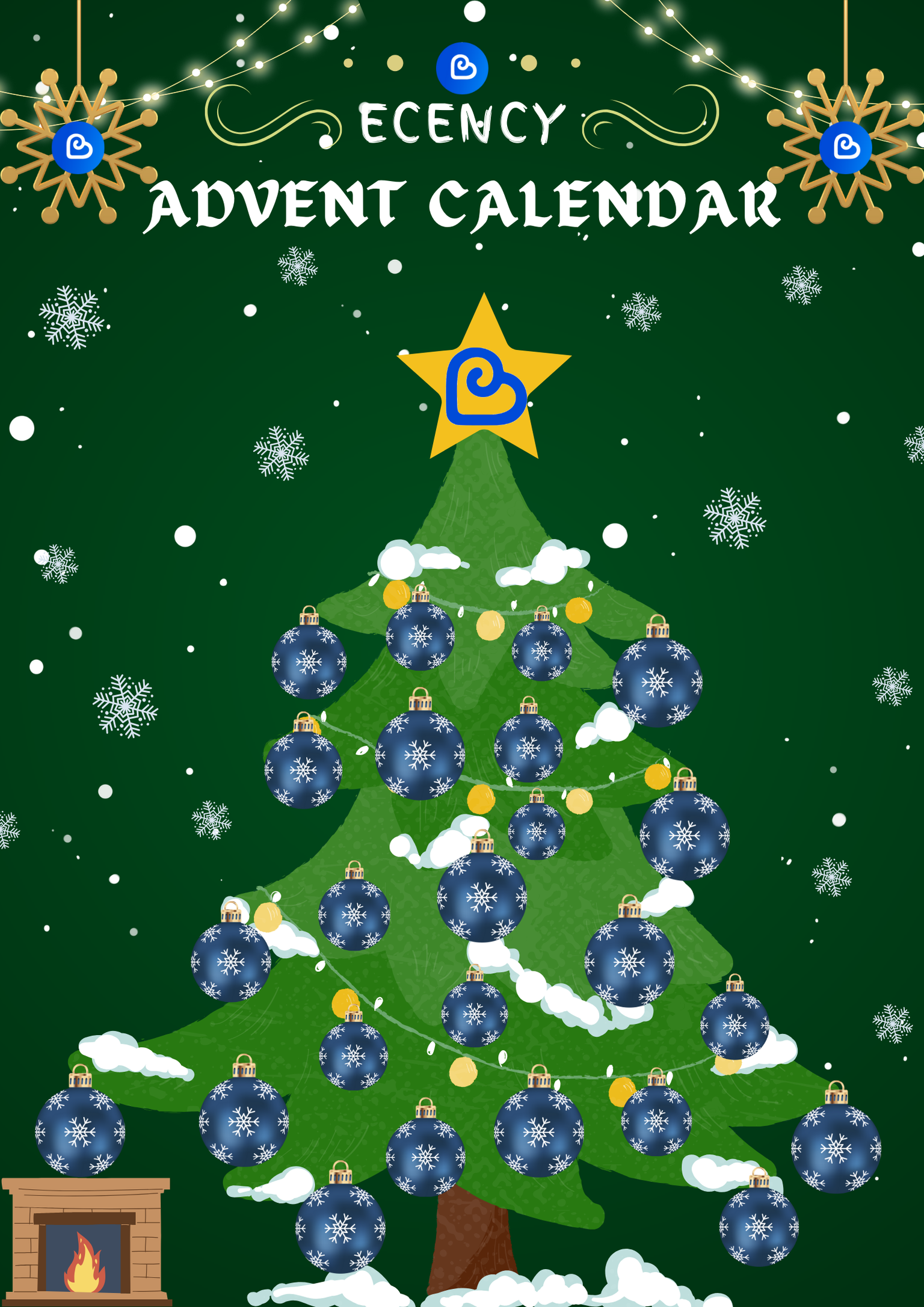 Day 1 Advent Calendar 2023, Win prize everyday! 🎄🎁 — Hive