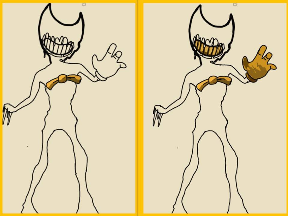 Bendy and Ink Machine Song (Build Our Machine) — Steemit