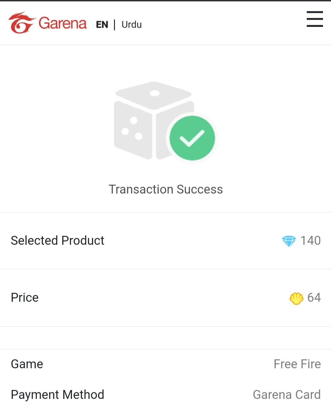 Garena Free Fire transactions: How you can use money, and more, in