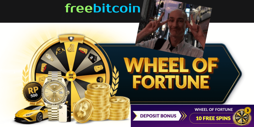 bitcoin is the future wheel of fortune air date