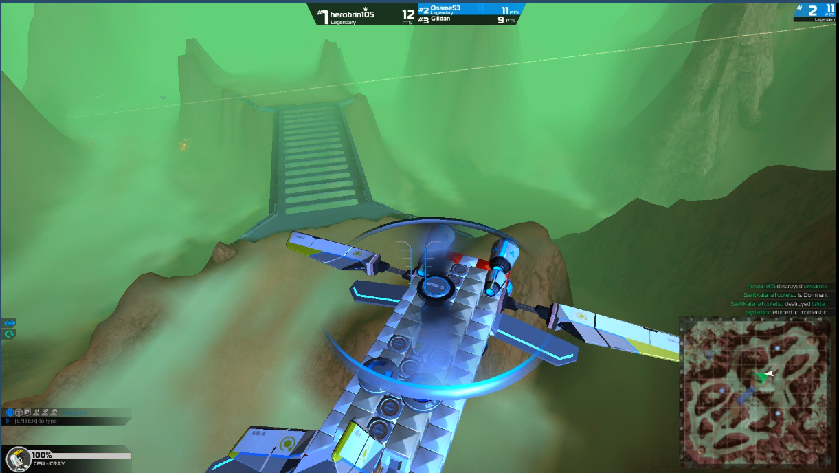 RoboCraft Is DEAD — Hive