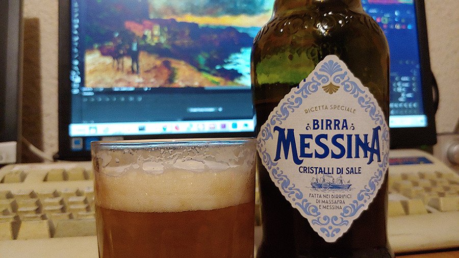 Birra Messina Birra Messina Review