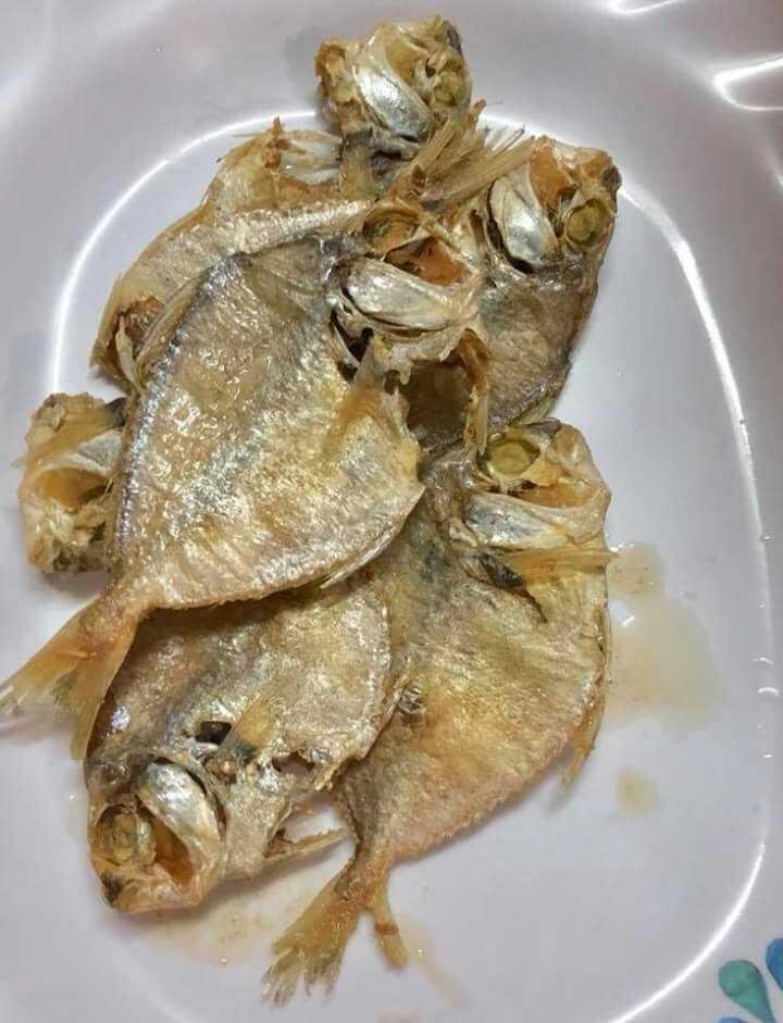 Delicous Dried Fish called "Potpot". — Hive