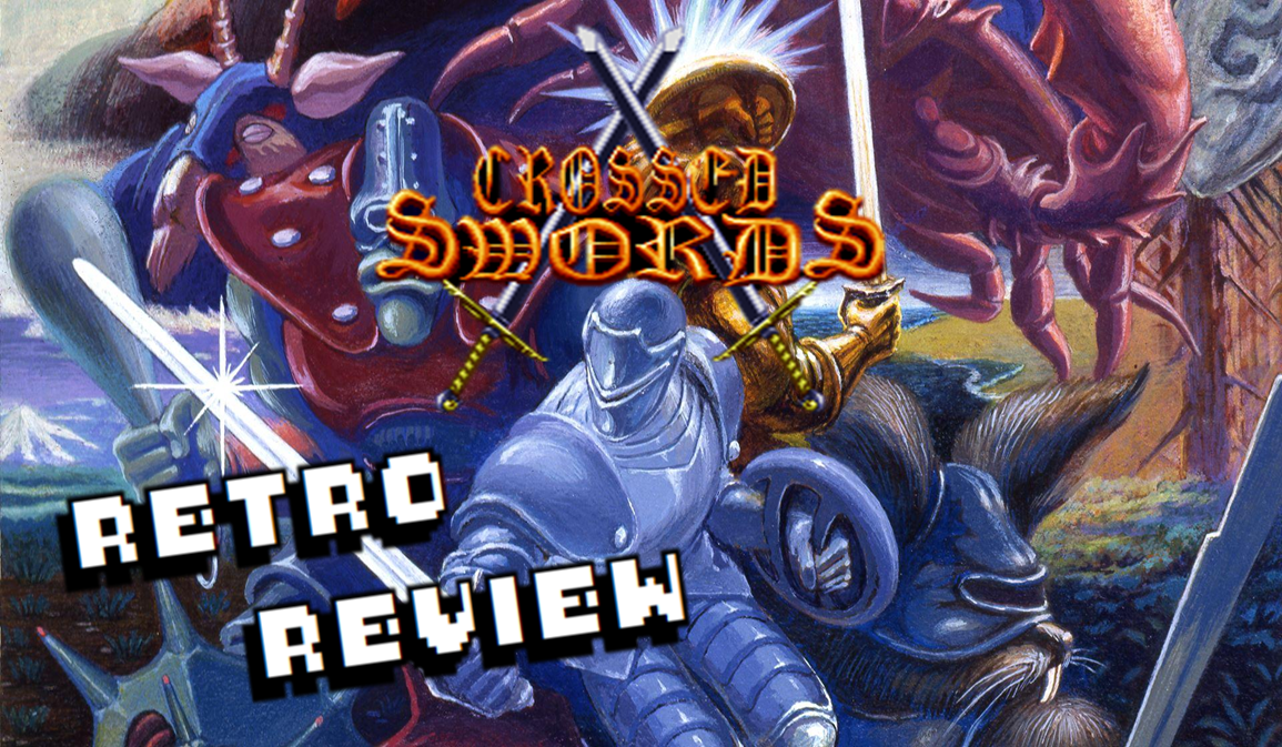 Crossed Swords ACA NEOGEO' Review – Infinity Retro-Blade – TouchArcade