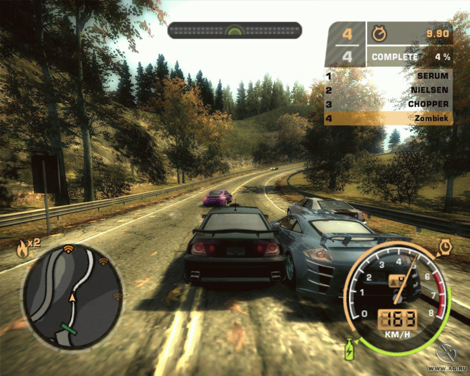 Need for Speed Most Wanted - Download for PC Free