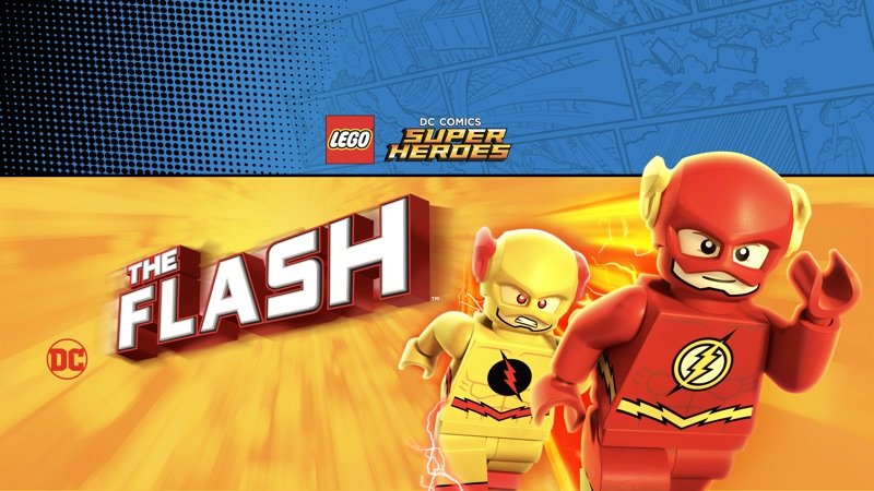 lego dc comics superheroes movies