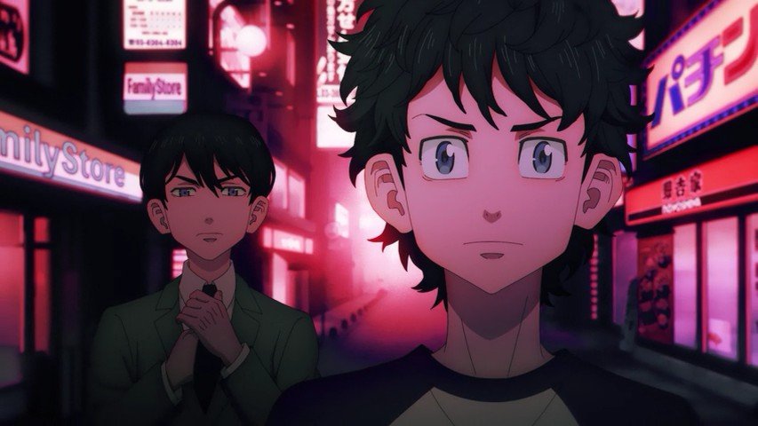 Tokyo Revengers – 04 - Lost in Anime