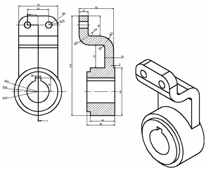 Part Modaling Image FreeCAD Part Modeling Tutorial 48 — Hive