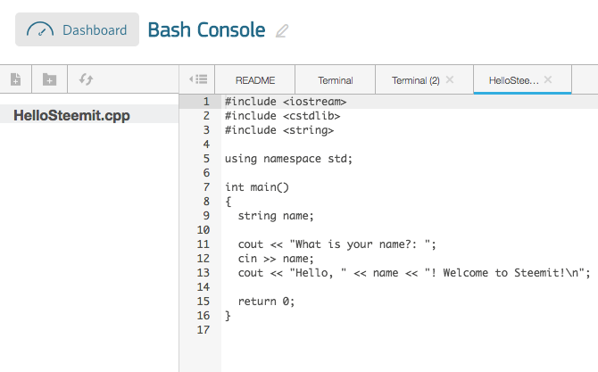 Learn How to Code - How to write, compile, and run a C++ program using ...