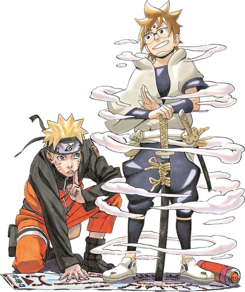 8 Years Before One Piece, Masashi Kishimoto Teamed Up With Lionsgate for  'Rocketman' Director to Helm Naruto Live Action Movie - Why Did it Never  Happen? - FandomWire