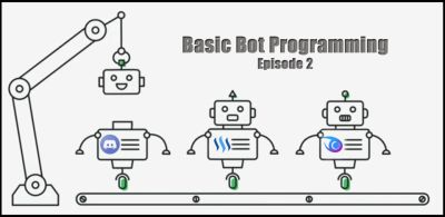 Guide to Building a Basic Bot for Discord - Episode 2 (Picking Random ...