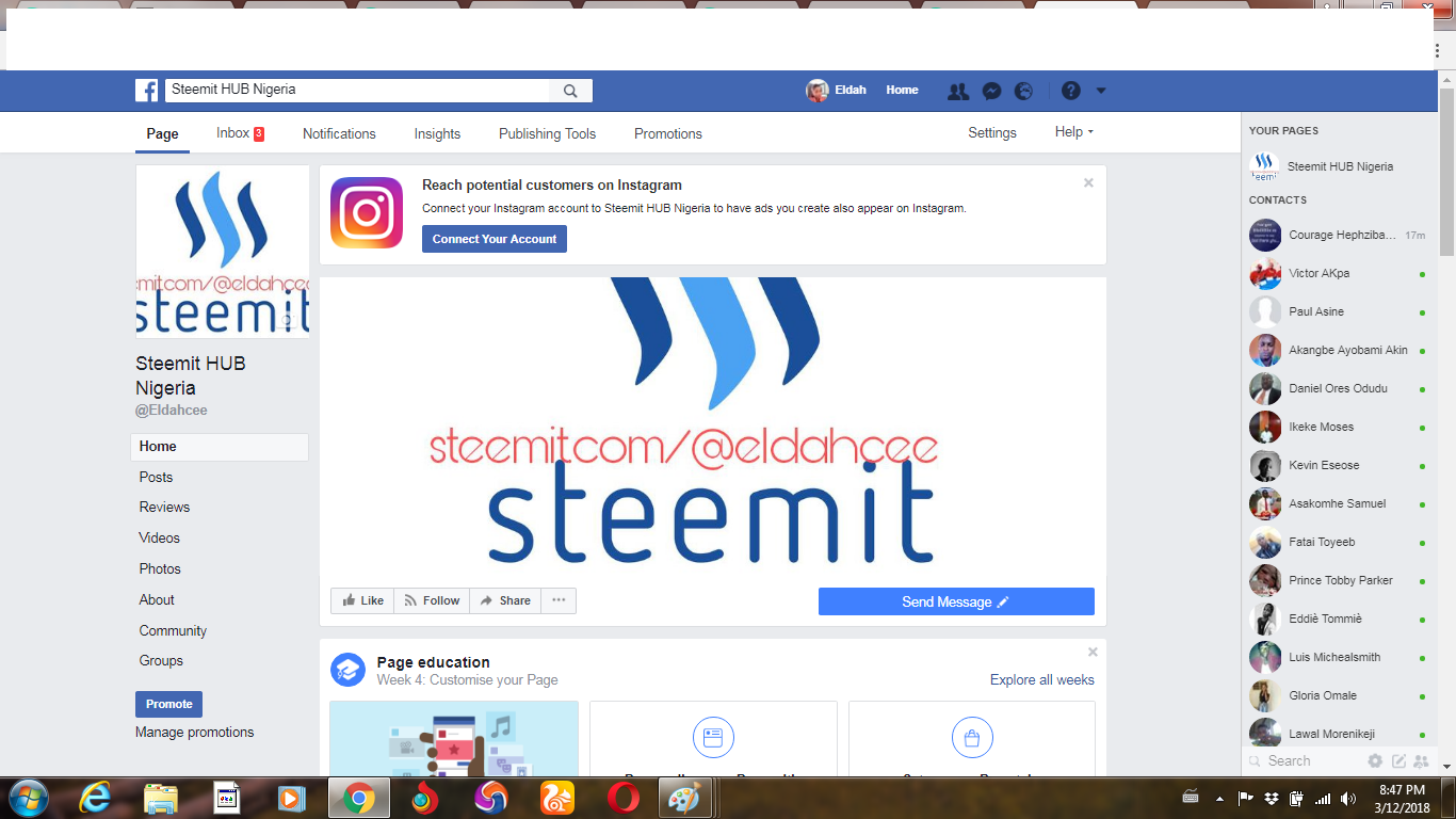 HOW DO I FIND MY FACEBOOK USER ID AND USERNAME? — Steemit