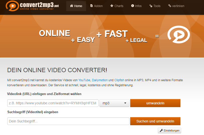 convert2mp3net