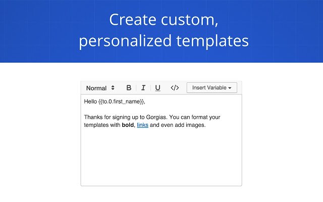 Gorgias Templates Email templates for Gmail Hive
