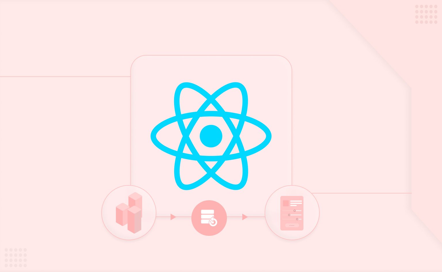 reactjs data-sync