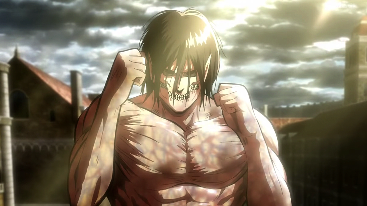 Shingeki no Kyojin (Attack on Titan - Ataque de los Titanes), #SnK #Anime  #Manga