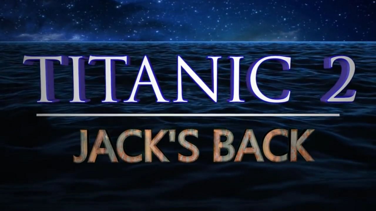 TITANIC 2 JACK'S BACK (REAL OR FAKE) — Hive