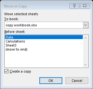 Overcome Problems when Copying and Duplicating Excel Worksheets — Hive