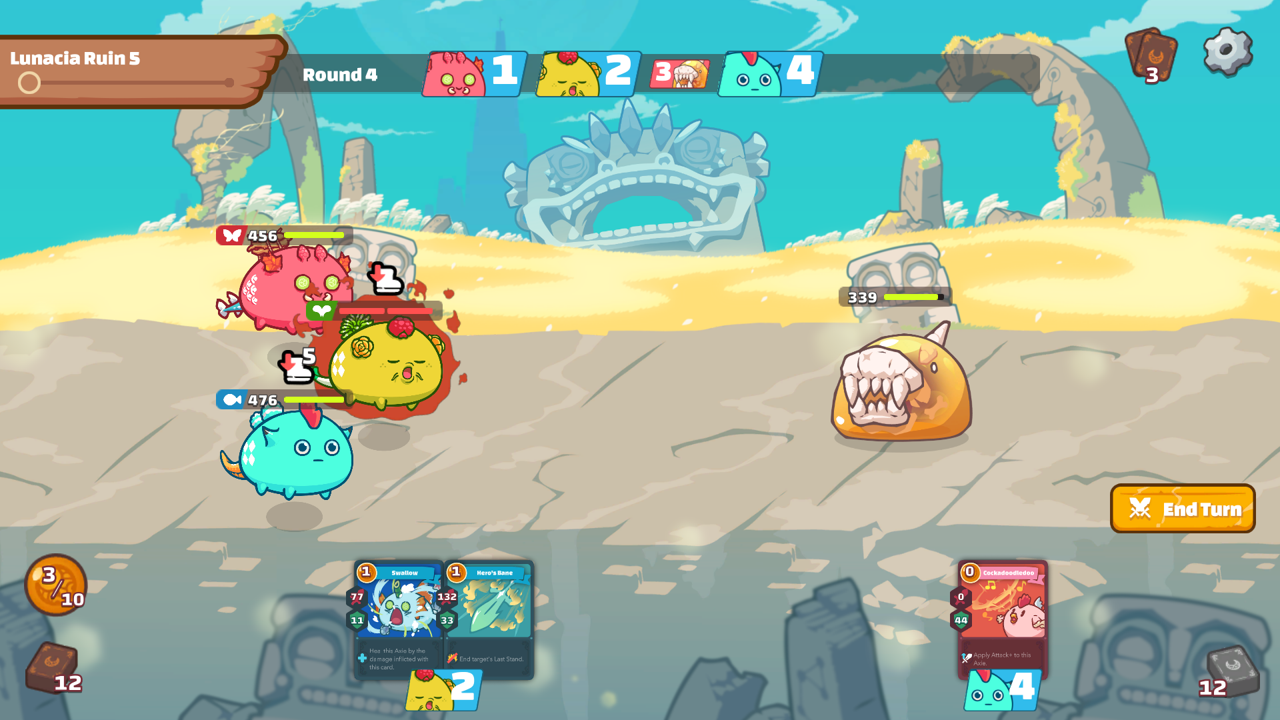 Axie Infinity Game Review | Can you earn money from this NFT game? — Hive