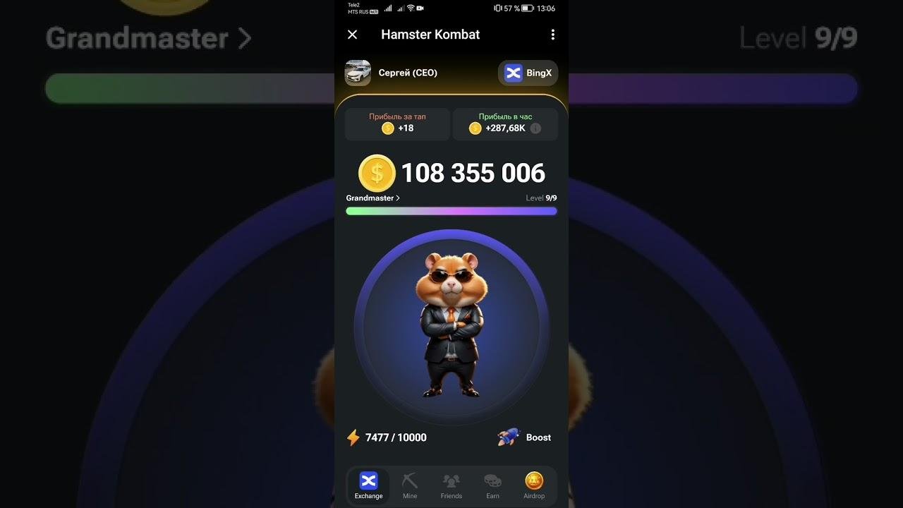 Crypto hamster game (78) foto