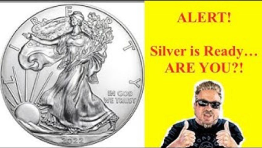 ALERT! Silver Spikes on Mouse Click as "The Rule of Law" ENDS! Not Long Now!! (Bix Weir)