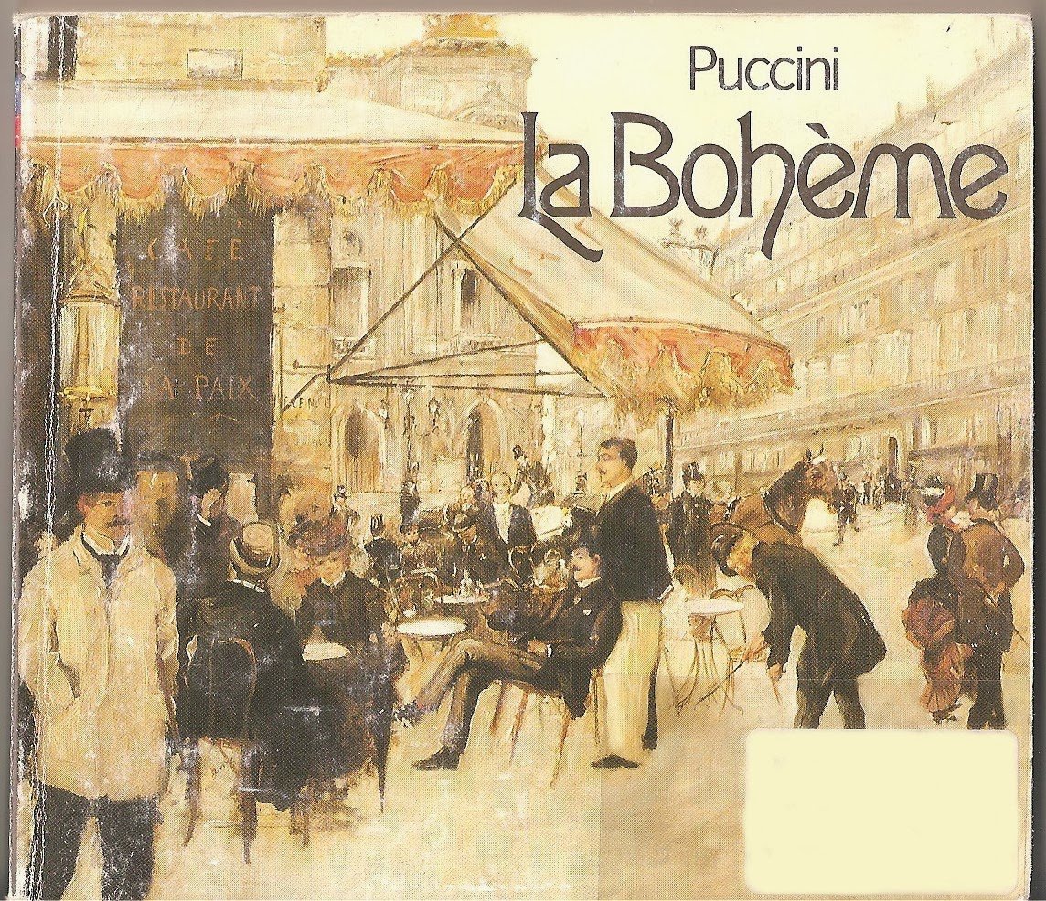 La Boheme 1965 ポスター　レトロ　ヴィンテージ映画ポスター La Boheme Puccini vintage opera theatre poster 16x24 | eBay