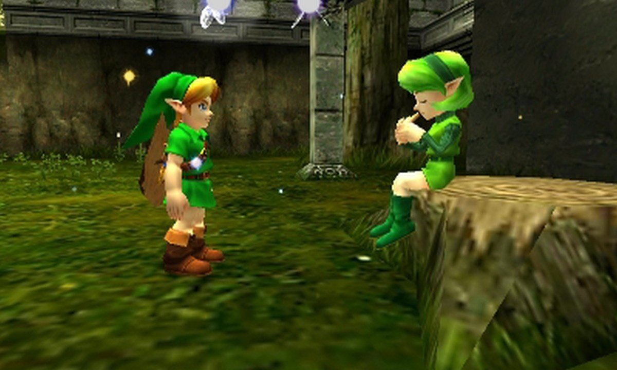Golpe de Gracia, The Legend of Zelda Wiki