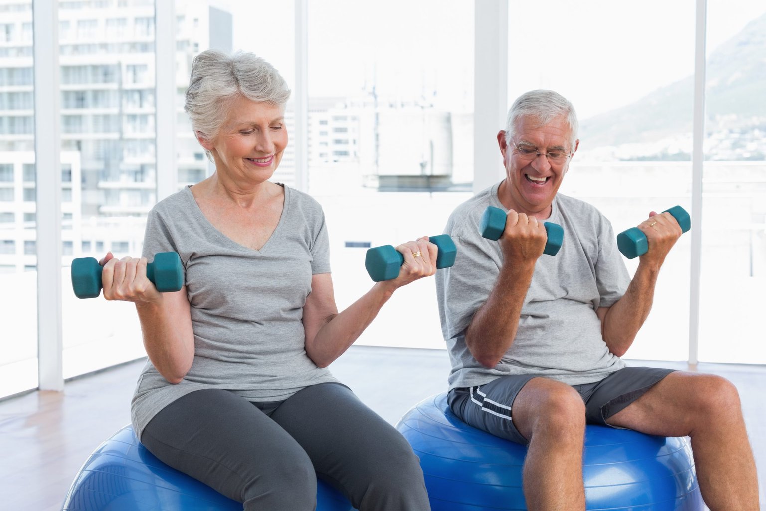 Beneficios de la Actividad Física en los Adultos Mayores: Mejora de la ...