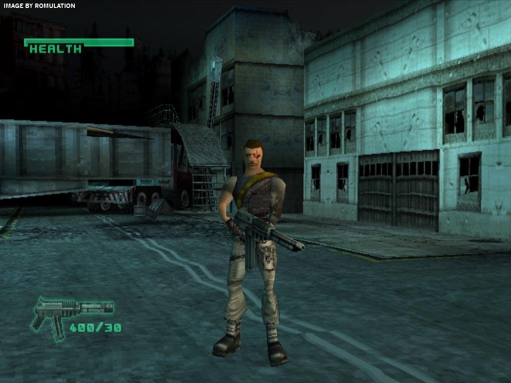 Retro Game Reviews -- Syphon Filter — Steemit