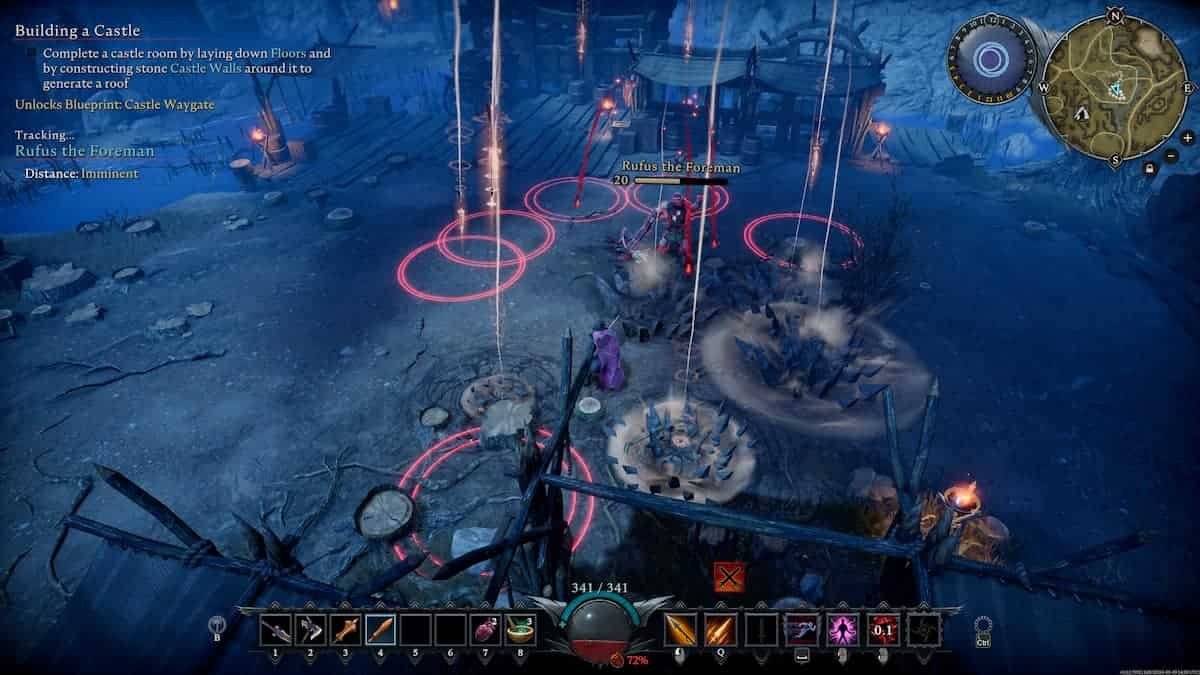 V-Rising.... first impressions — Hive